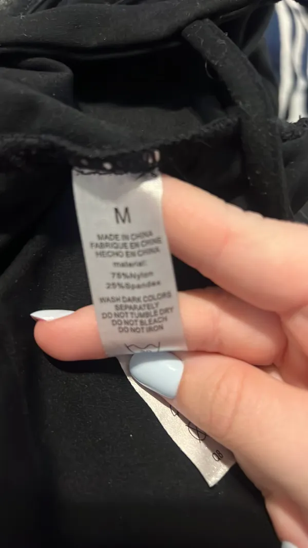 Amazon Aoxjox Sports Bra Top - Image 3