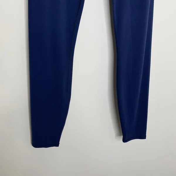 Vuori All The Feels Leggings Blue Coast Womens Athletic Small - Image 11