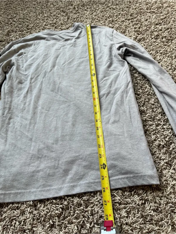 Tailgate PlayStation Graphic Long Sleeve T Shirt - Image 9