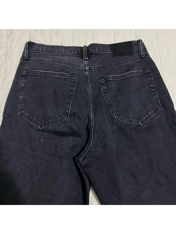 Abercrombie & Fitch Distressed Jeans - Image 6