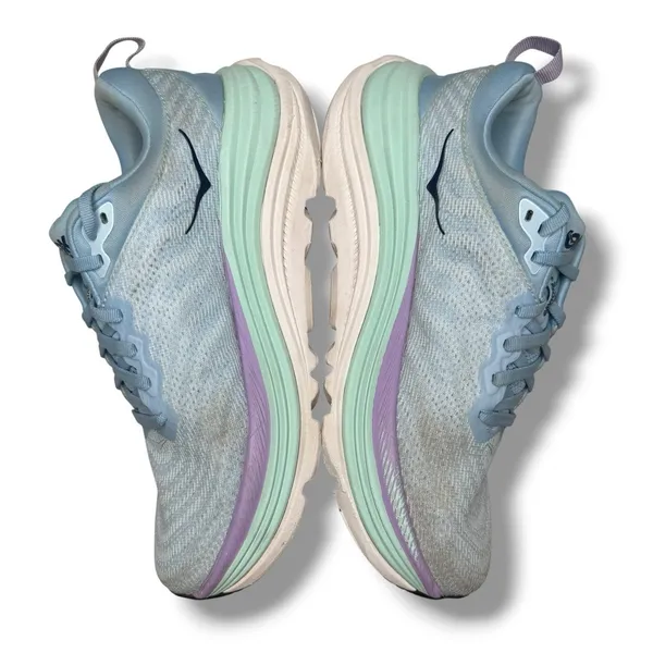 Hoka One One Gaviota 5 Womens Size 7.5B Running Walking Sneakers - Image 9
