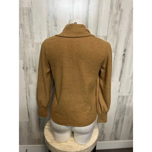 Brown sweater Brown - Image 3