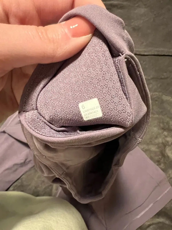 Lululemon Wide-Leg Leggings Align - Image 3