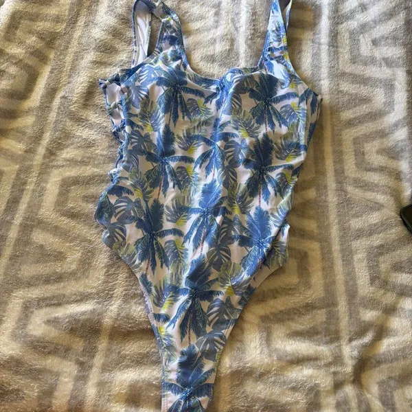 Bodysuit Forever 21 - Image 2
