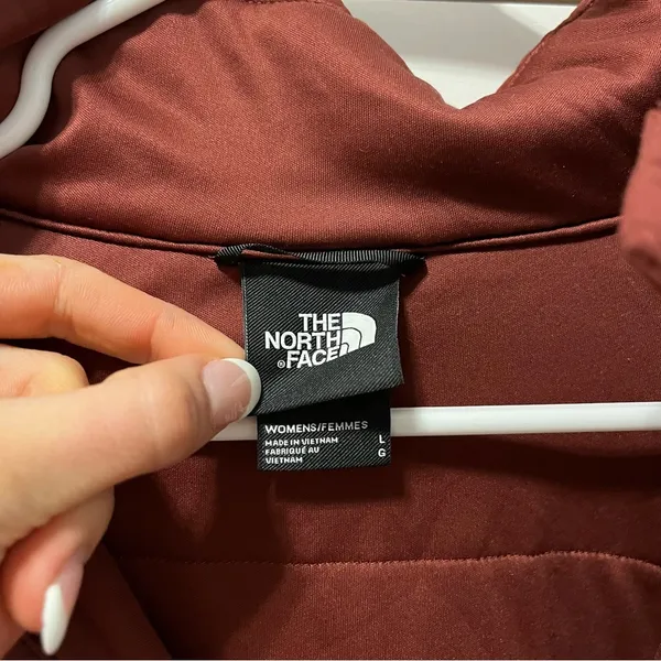 The North Face Quilted Pullover - Image 7