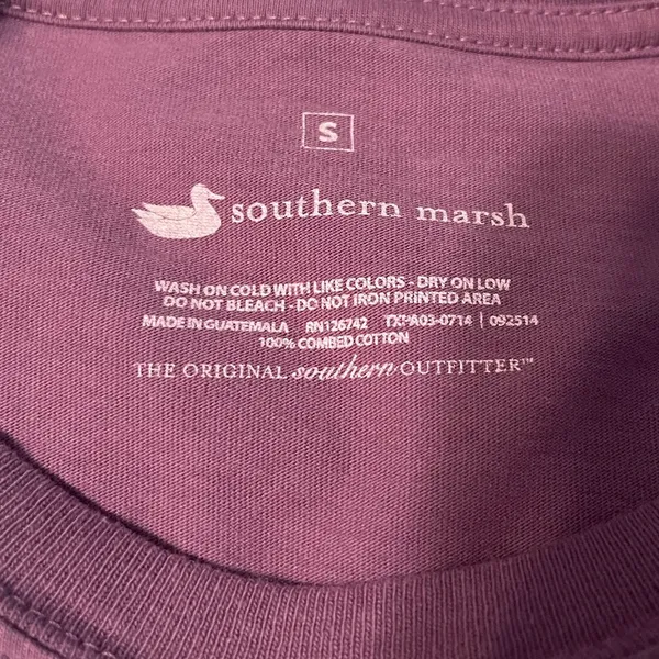 Southern Marsh long sleeve - Image 4