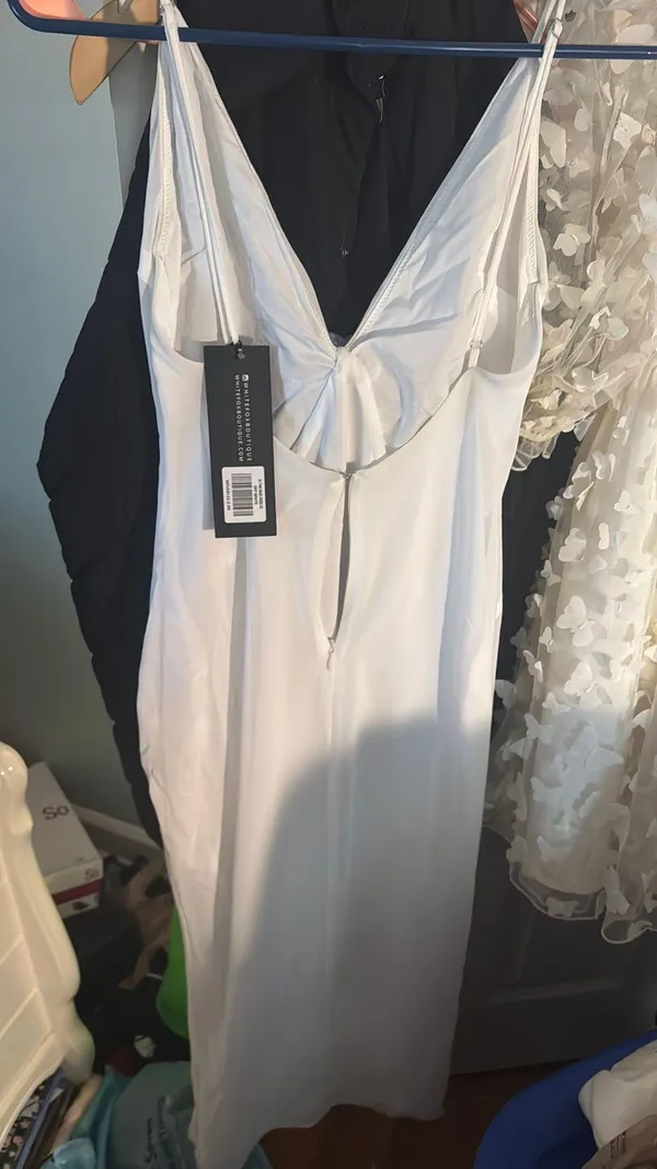 White Dress - Image 7