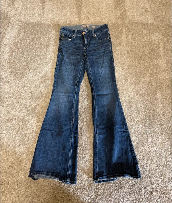 Ariat Flare Jeans - Image 2