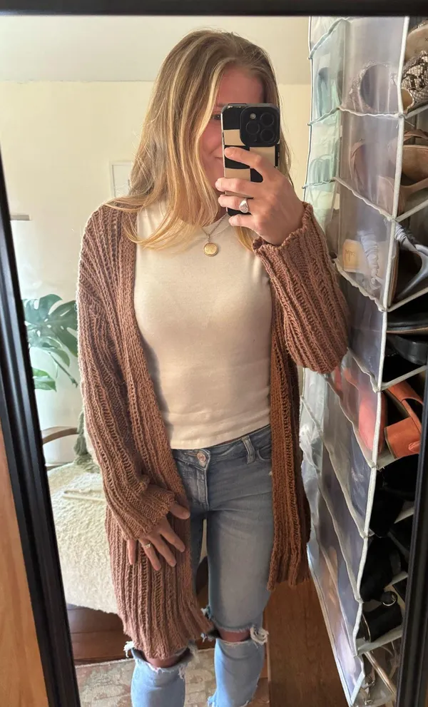 Forever 21 Cardigan - Image 2