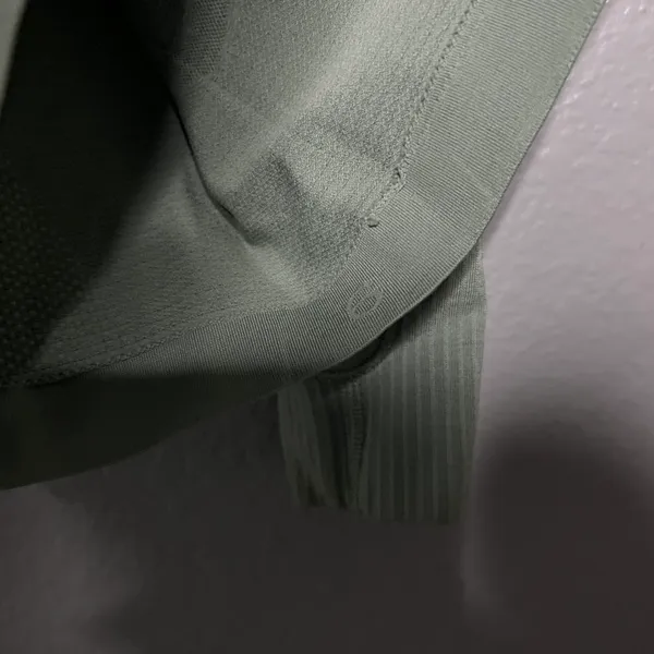 Lululemon Green Swiftly Tech Long Sleeve - Image 2
