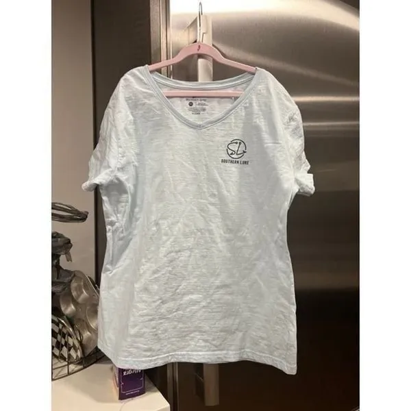 Southern Lure vacay state of mind shirt woman’s XL‎ - Image 3