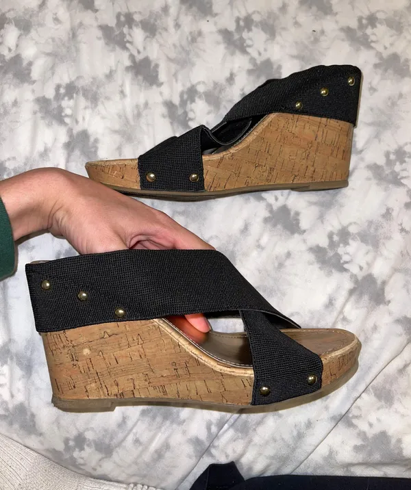 Steve Madden Wedges - Image 3