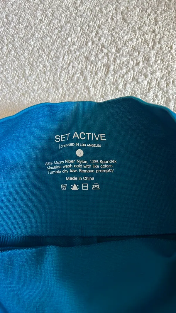 Set Active Sculptflex Biker Short - Image 2