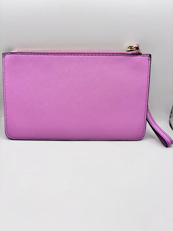Kate Spade Wallet New York Wristlet lilac - Image 2