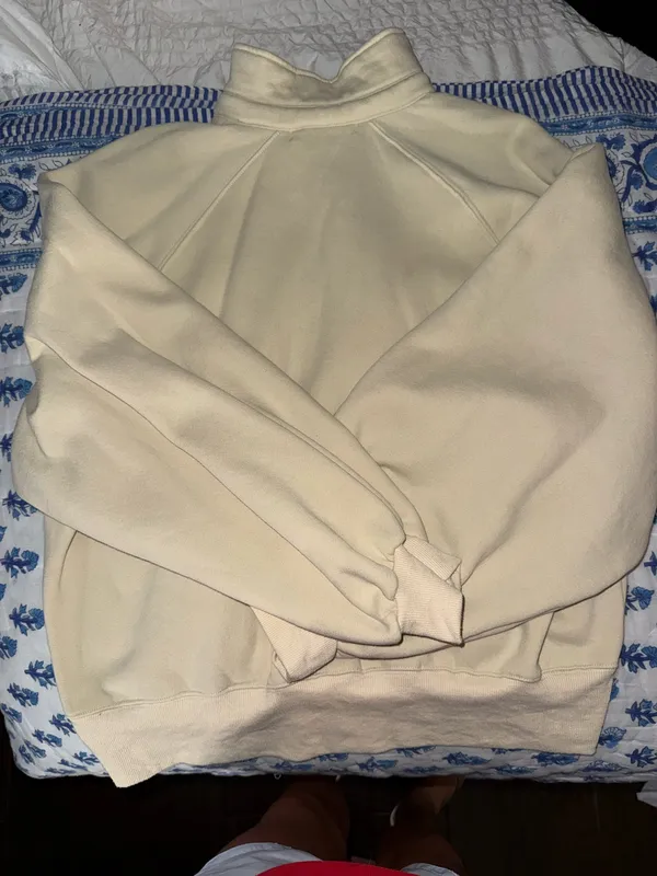 Grey Bandit Button-Up Pullover - Image 3