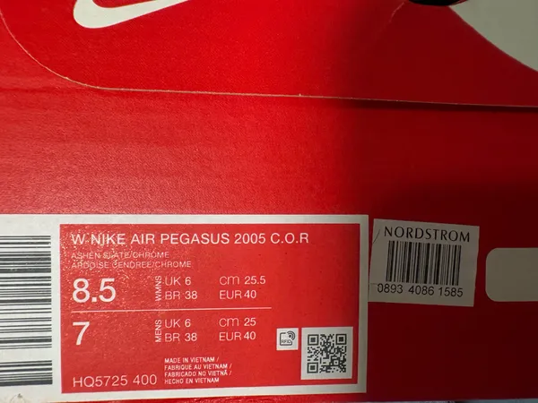 Nike Pegasus - Image 4