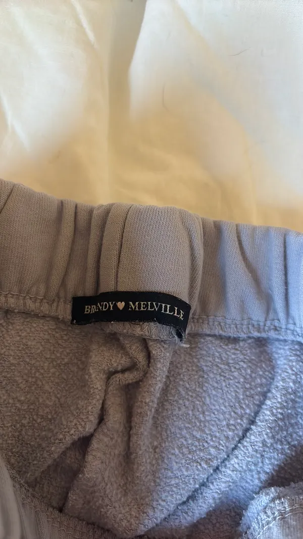 Brandy Melville Sweatpants - Image 3