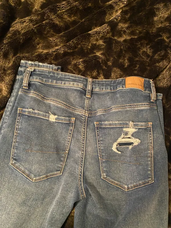 American Eagle Jeggings - Image 4