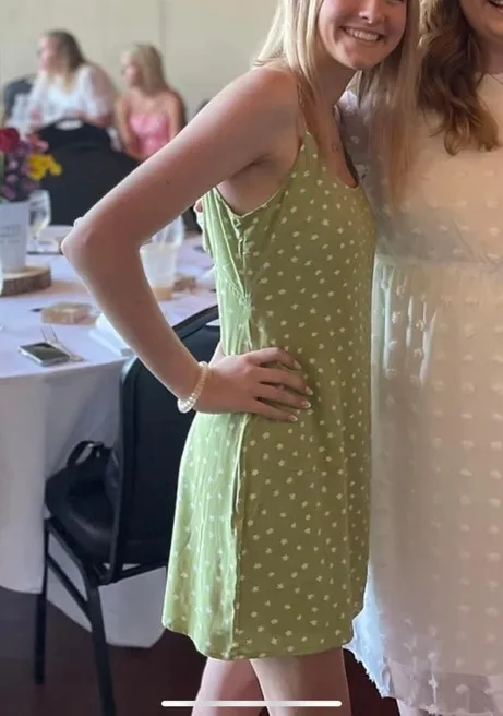 PacSun Mini Floral Dress - Image 3