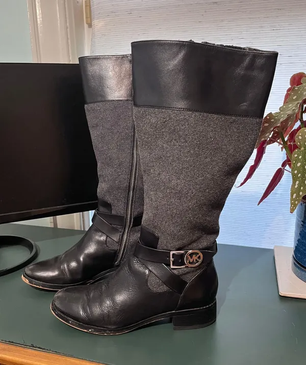 Michael Kors Riding Boots - Image 2
