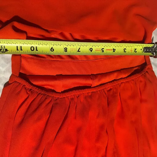 Miss Avenue Vibrant orange Jumpsuit - Image 10