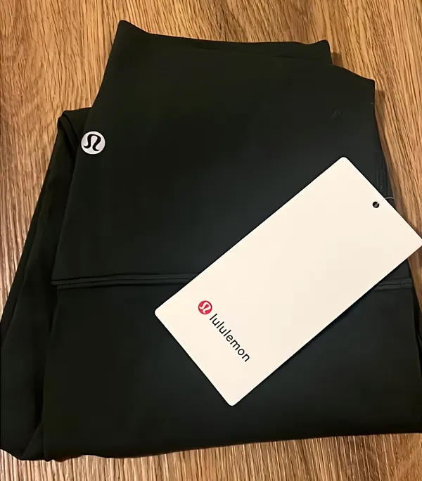Lululemon Align Hr Crop 23” - Image 3