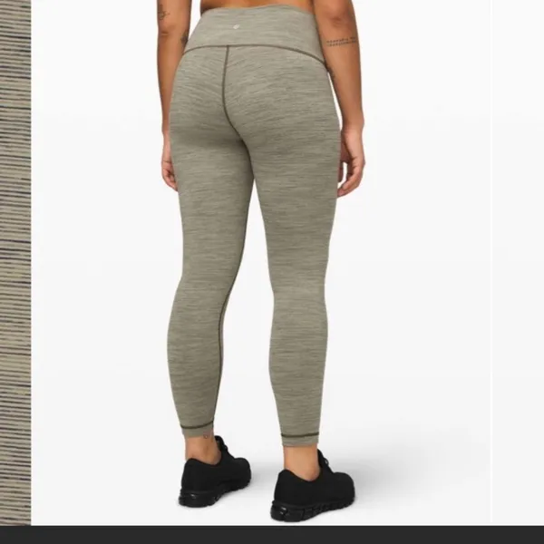 Lululemon Wunder Under Wee Are From Space Nimbus - Image 2
