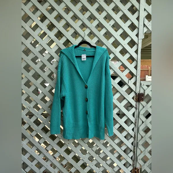 Free people Swim Too Deep Cardigan - Image 3