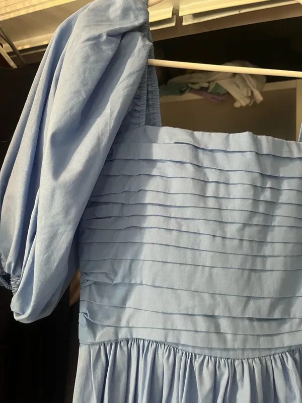 Abercrombie Midi Dress - Image 3