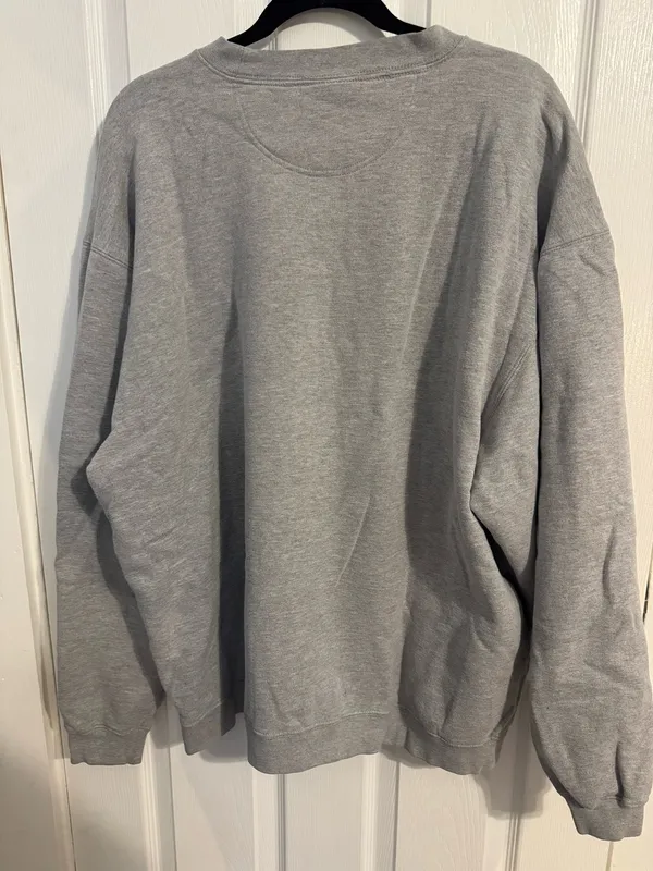Carolina Panthers NFL Sweatshirt - Image 5