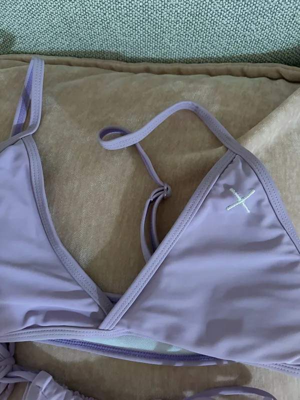 Boutinela Bikini Set Purple Lavender - Image 3
