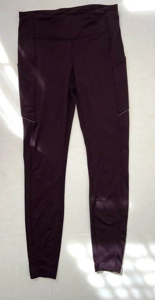 Speed Up Tight Women’s Leggings Size 6 Full Length 28” - Image 5
