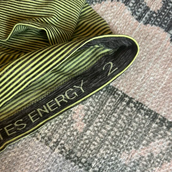 Lululemon Athletica Green Fitted Long Sleeve Hoodie - Image 3