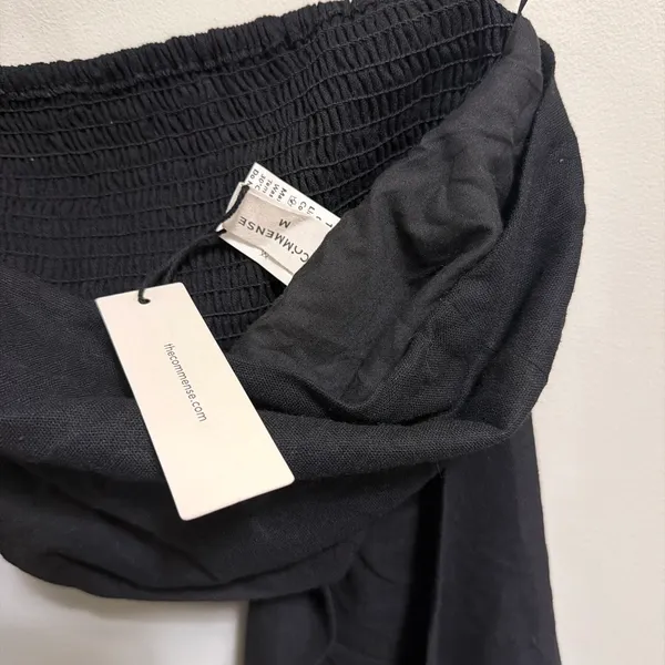 Commense halter crop top - Image 3