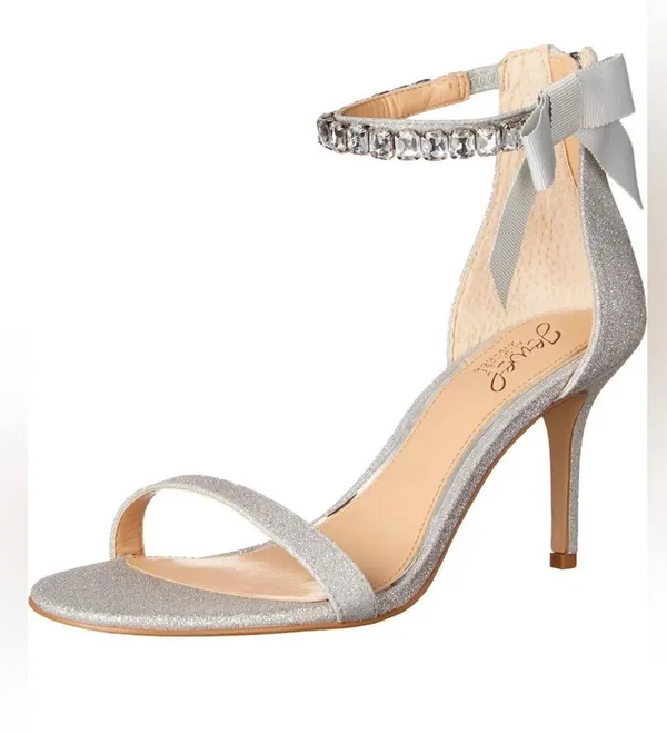 Badgley Mischka Heels - Image 4