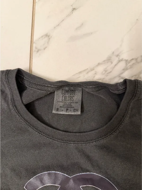 Comfort Colors Logo T-Shirt - Image 2