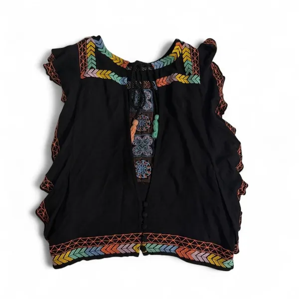 Ban Jara Multicolored Blouse 🦋 - Image 2