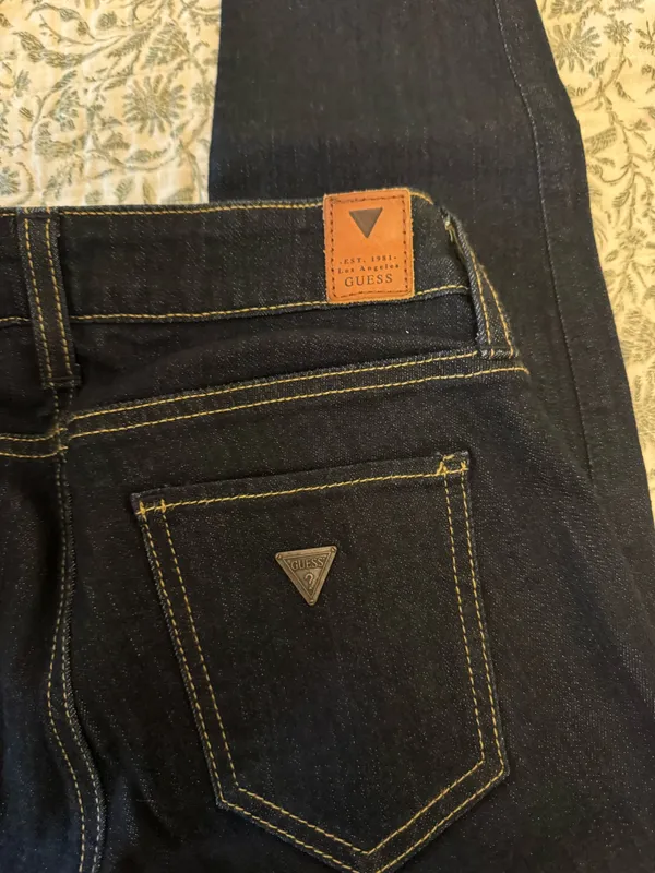 Guess jeans power skinny low - Image 6