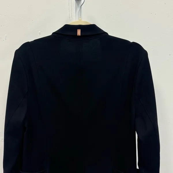 QOR Women’s Commuter Travel Jacket Performance Single Button Blazer Pockets Lg‎ - Image 8