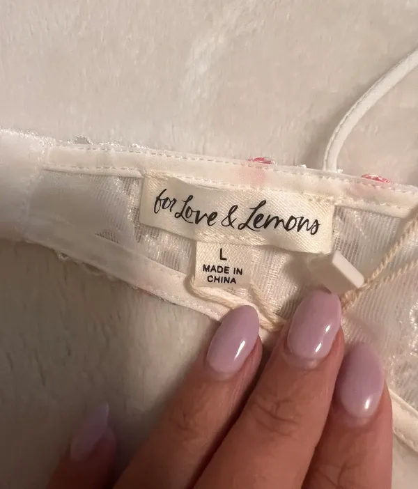 For love And lemons corset Top - Image 7