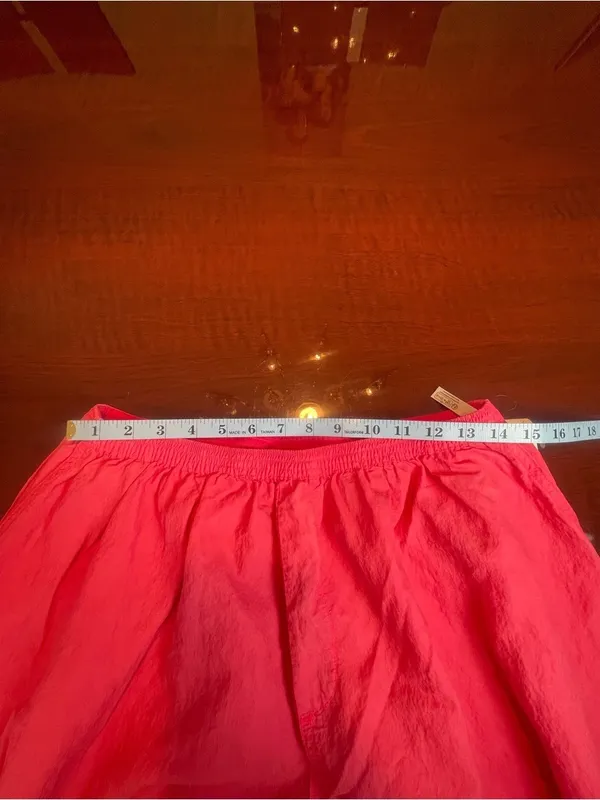 New FP Movement Pink Baloon Joggers - Relaxed Fit Athleisure Lounge Pants Sz M - Image 5