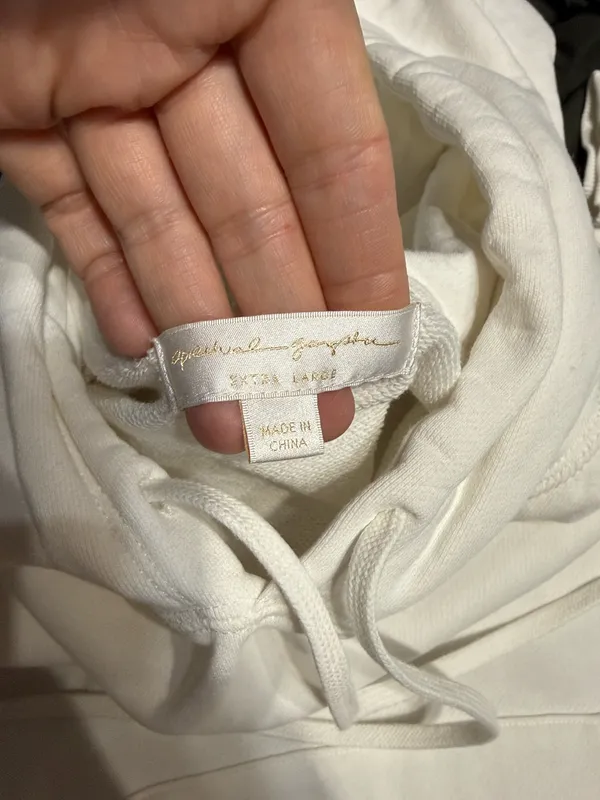 Spiritual Gangster No Bad Feelings oversized hoodie - Image 7