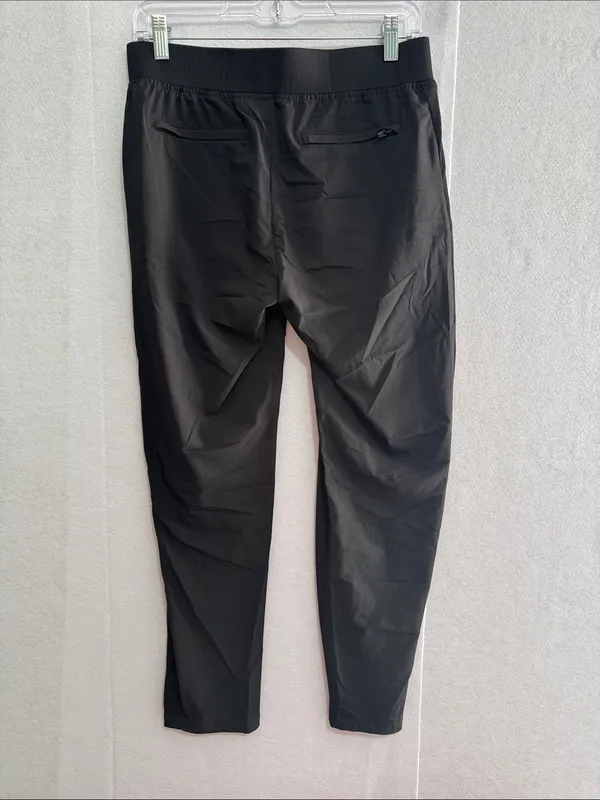 Quince Black Women's Athletic Track pants - Image 5