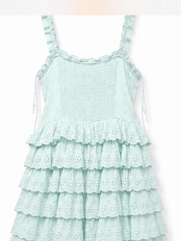Altar’d‎ State Ariel Ruffle Mini Dress - Image 3
