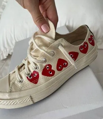 Converse Comme De Garçons - Image 5