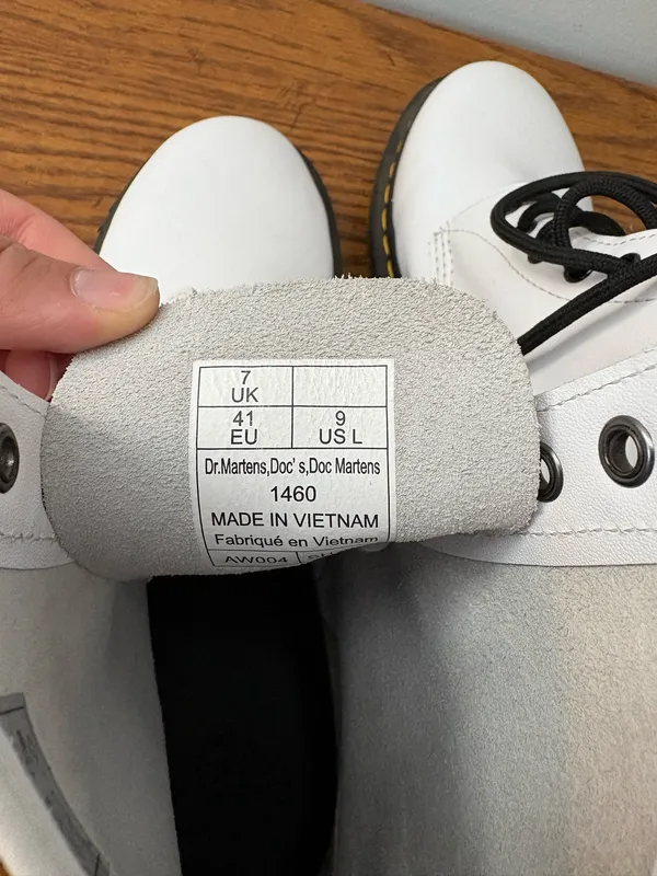 Dr. Martens boots - Image 3