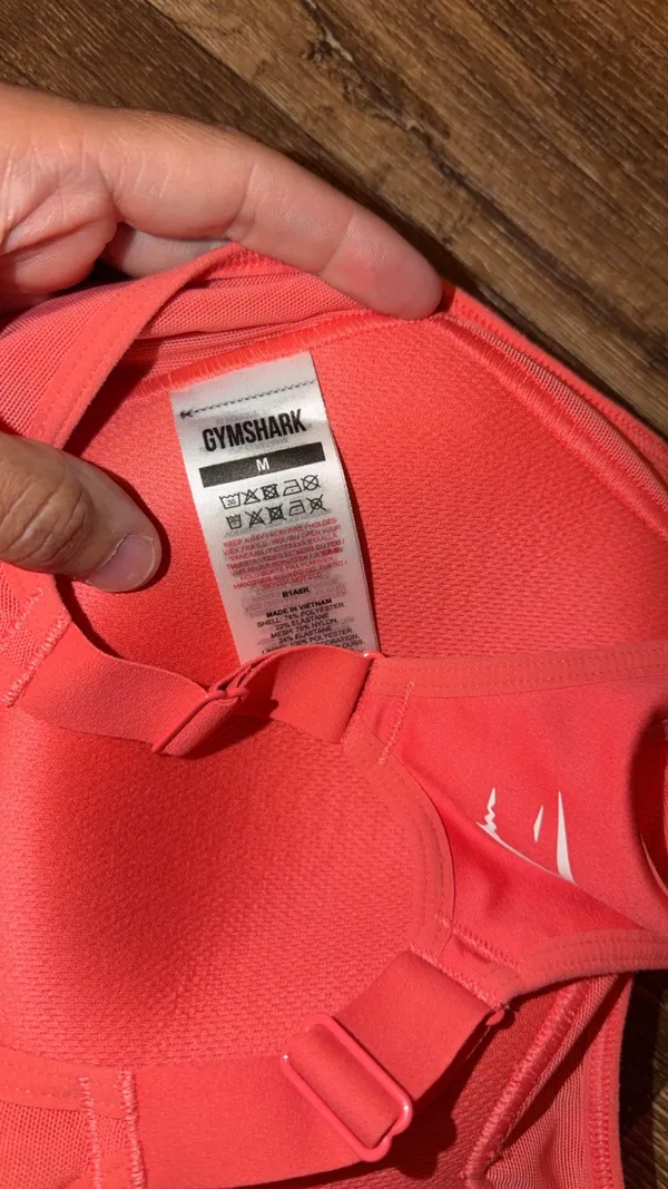 Gymshark Bra - Image 4