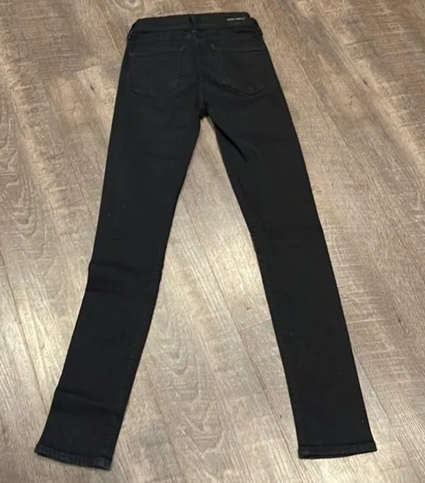 Citizens of Humanity Acheson Slick Skinny Jeans - Image 7