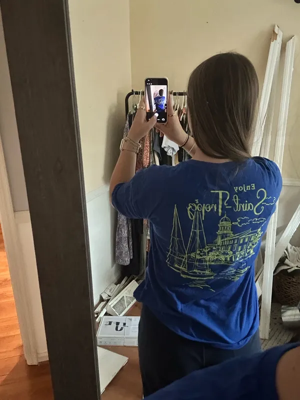 Wild Fable Oversized Tee - Image 2
