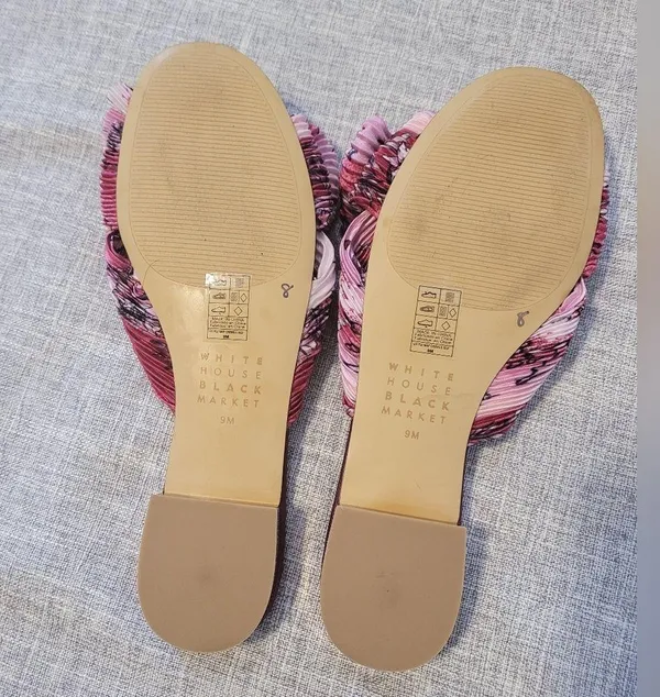 White House | Black Market SANDALS - Image 8
